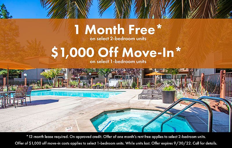 Move-In Special