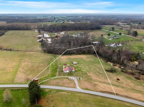 4518 Woodrow Wilson Rd, Springfield, TN 37172