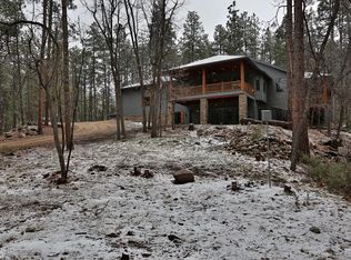 6125 S Hummingbird Hill Rd, Prescott, AZ 86303