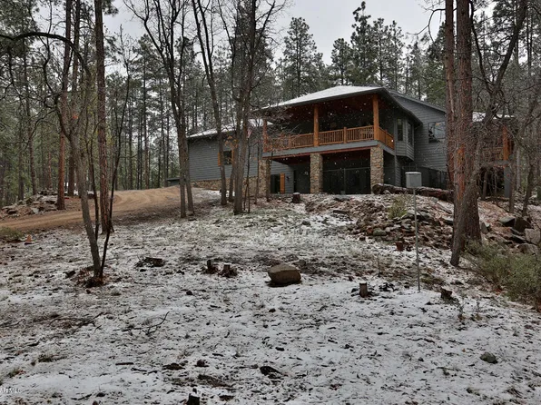 6125 S Hummingbird Hill Rd, Prescott, AZ 86303