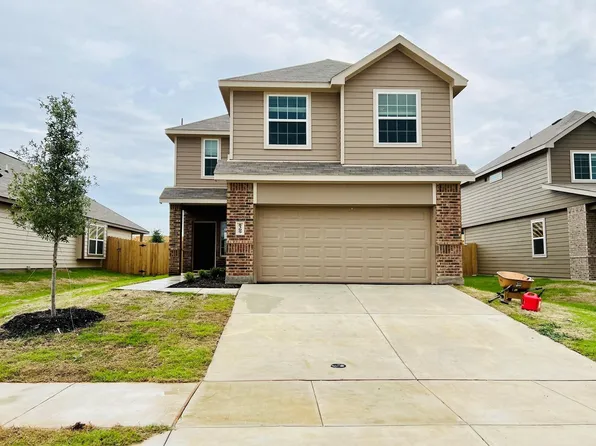 8309 Horned Maple Trl, Fort Worth, TX 76123
