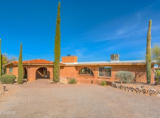 6650 N Calle Padre Felipe, Tucson, AZ 85718