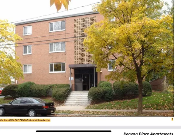 37 Kenyon St APT 106, Hartford, CT 06105