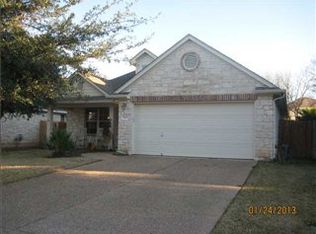 1905 Wood Glen Dr, Round Rock, TX 78681