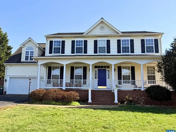 5302 Little Fox Ln, Charlottesville, VA 22903