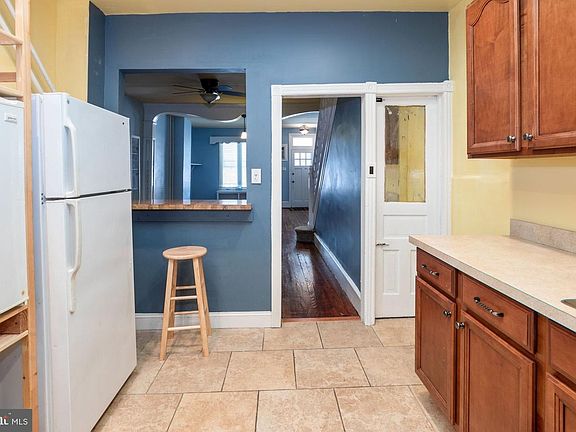 Shared kitchen
