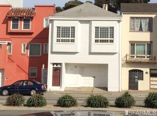 1722 19th Ave, San Francisco, CA 94122