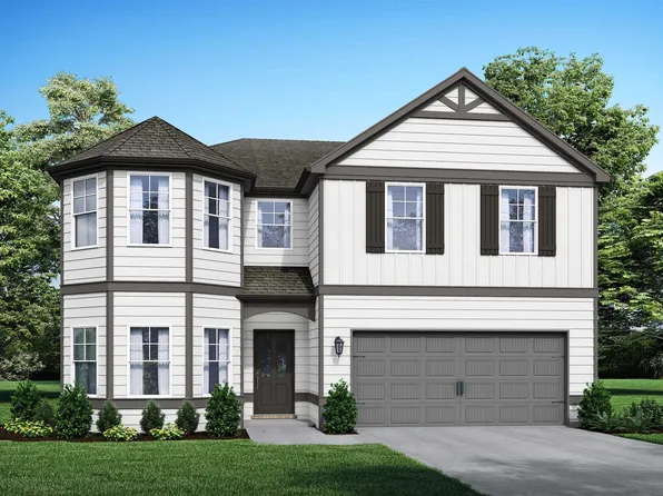 651 Blackberry Glenn, Springville, AL 35146