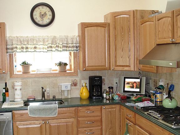 updated Custom Kitchen 