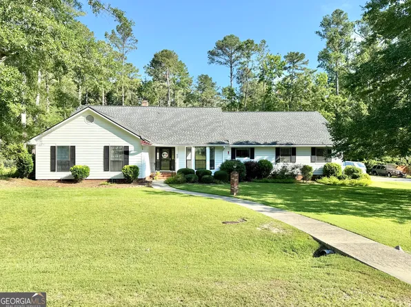 653 Magnolia Dr, Thomson, GA 30824