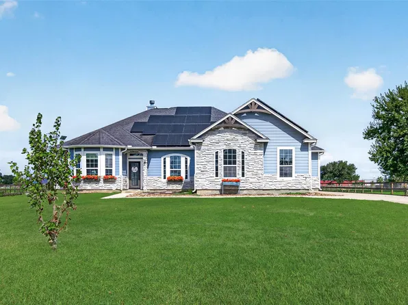 2926 Horse Trail Dr, Rosharon, TX 77583