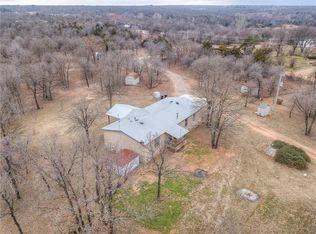 940668 S 3300th Rd, Luther, OK 73054