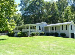 7445 Happy Hollow Rd, Trussville, AL 35173