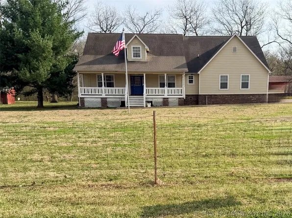 6150 W 113th St N, Sperry, OK 74073