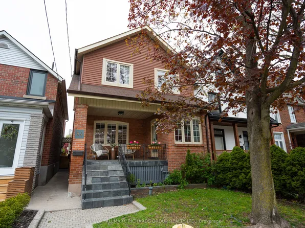 84 Fairview Ave, Toronto, ON M6P 3A4