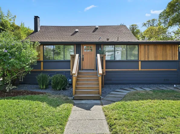 5 Hillside Avenue, Kentfield, CA 94904