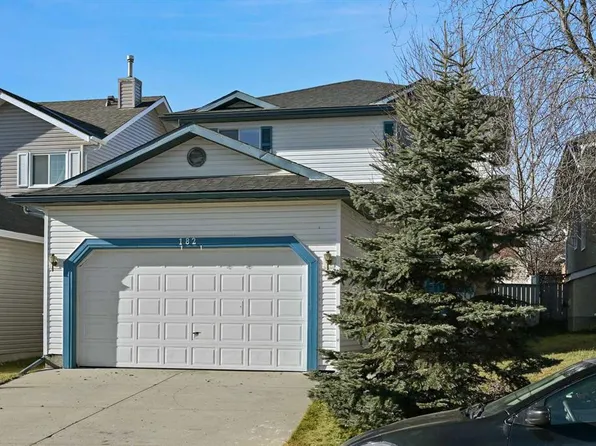 182 E Coventry Close NE, Calgary, AB T3K 4A6