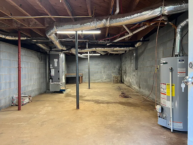 Basement