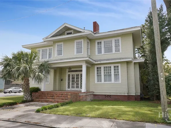 537 Maupas Ave #3, Savannah, GA 31401