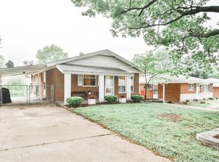8537 Vasel Ave, Saint Louis, MO