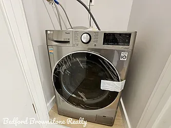 Rented by Bedford Brownstone Realty