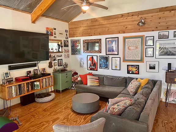 Living room (April 2022)