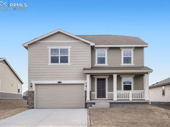 7767 Desert Wrangler Dr, Colorado Springs, CO 80908