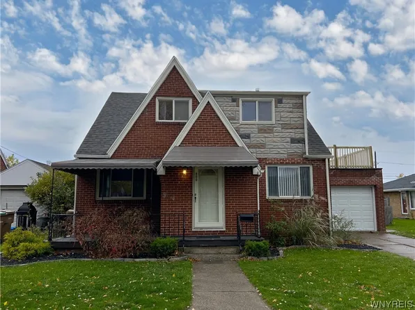 100 Kilbourne Rd, Cheektowaga, NY 14225