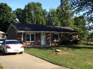 104 Dana Dr, Hodgenville, KY 42748