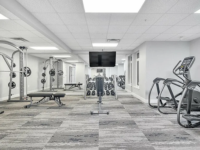 Fully Equipped for Every Workout