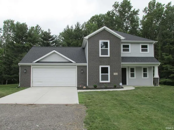 7342 S 300 W, Warren, IN 46792