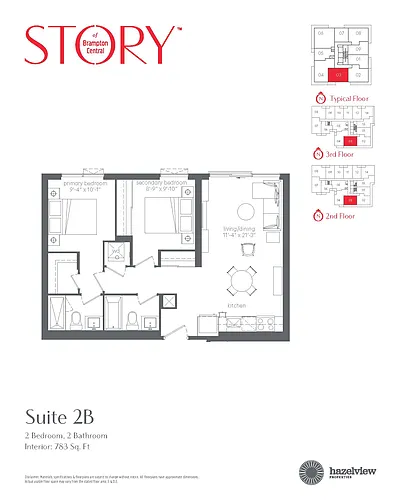 Floor plan 0603