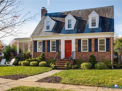 4609 W Grace St, Richmond, VA, 23230