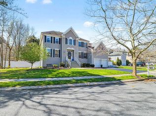 456 Exeter Ct, Galloway, NJ 08205