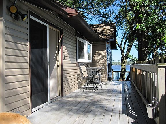 side deck