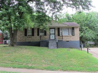 1613 Oberle Ave, Memphis, TN 38127