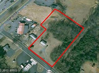 1325 Carpenters Mill Rd, Barboursville, VA 22923