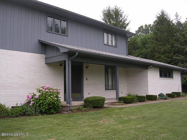 Stylish Contemporary Colonial