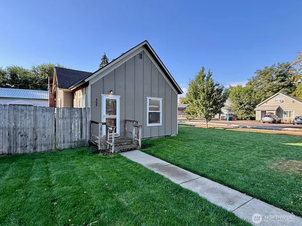 406 W 7th Avenue, Ellensburg, WA 98926