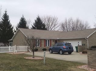 1417 Innsdale Dr, New Castle, IN 47362