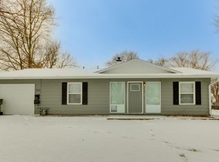 1708 N Alice Jeanne Ct, Indianapolis, IN 46219