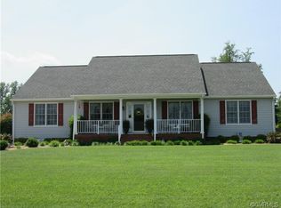 8000 Neighborly Ln, Quinton, VA 23141