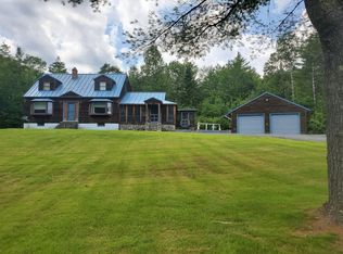 47 New Portland Hill Rd, New Portland, ME 04961