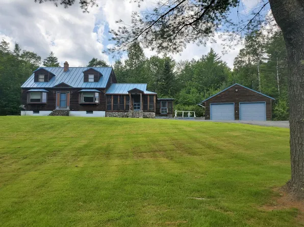 47 New Portland Hill Road, New Portland, ME 04961