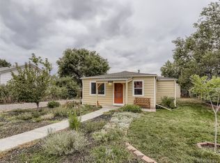 2714 W Wesley Ave, Denver, CO 80219