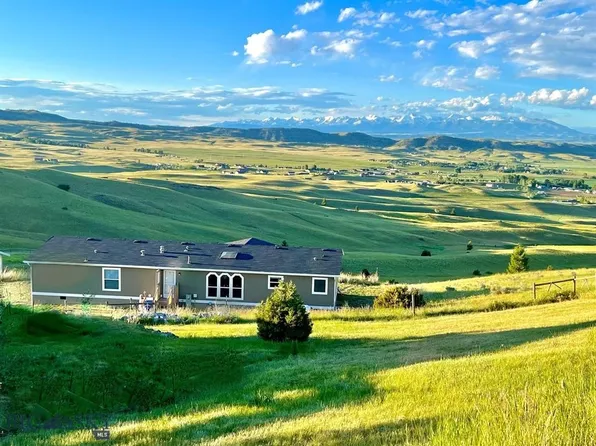 1003 Ridgeway Dr, Livingston, MT 59047