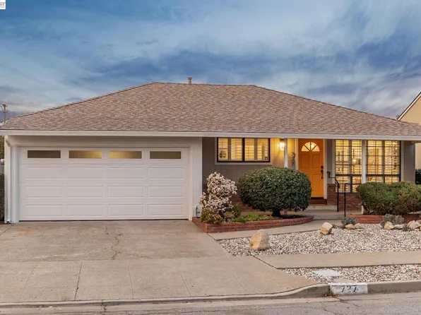 727 Moraga Dr, San Leandro, CA 94578