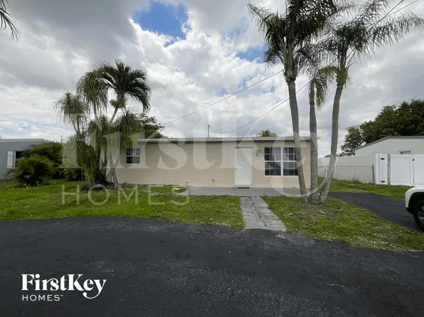5980 NW 24th Ct, Pompano Beach, FL 33063