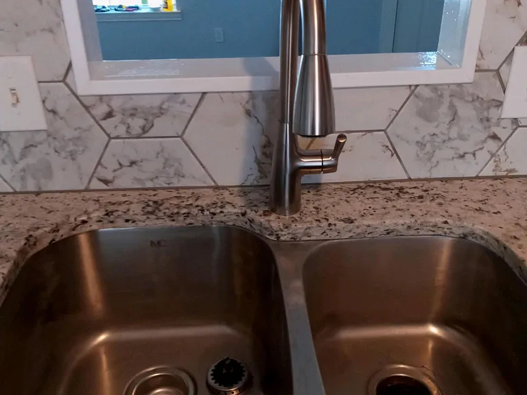 Kitchen sink