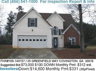 25 Greenfield Way, Covington, GA 30016